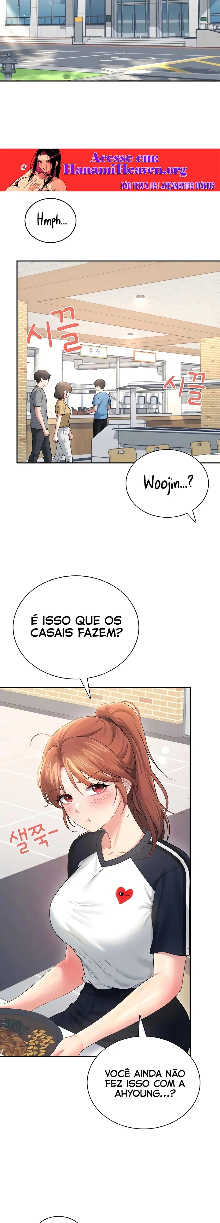 Onahole sem fio Capítulo 81 Página 15