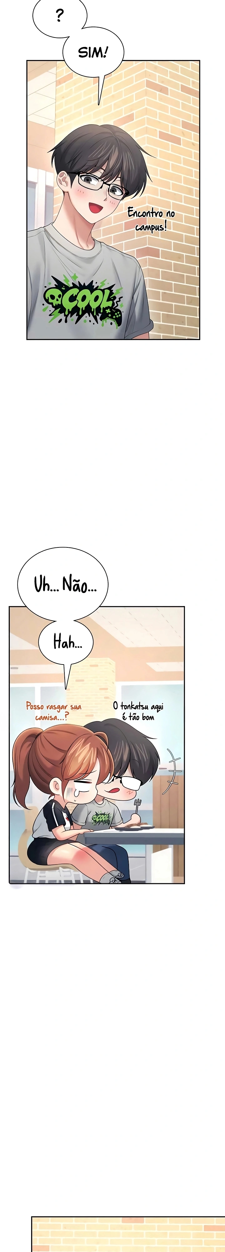 Onahole sem fio Capítulo 81 Página 16