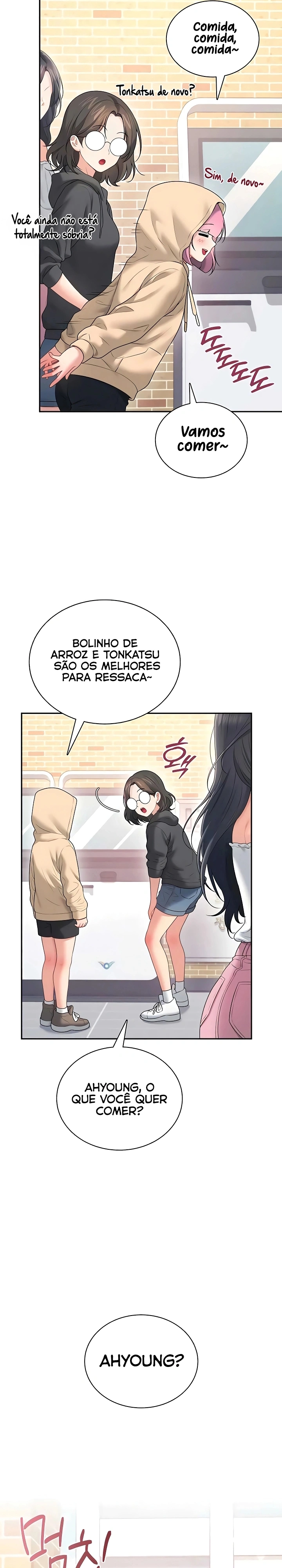 Onahole sem fio Capítulo 81 Página 17