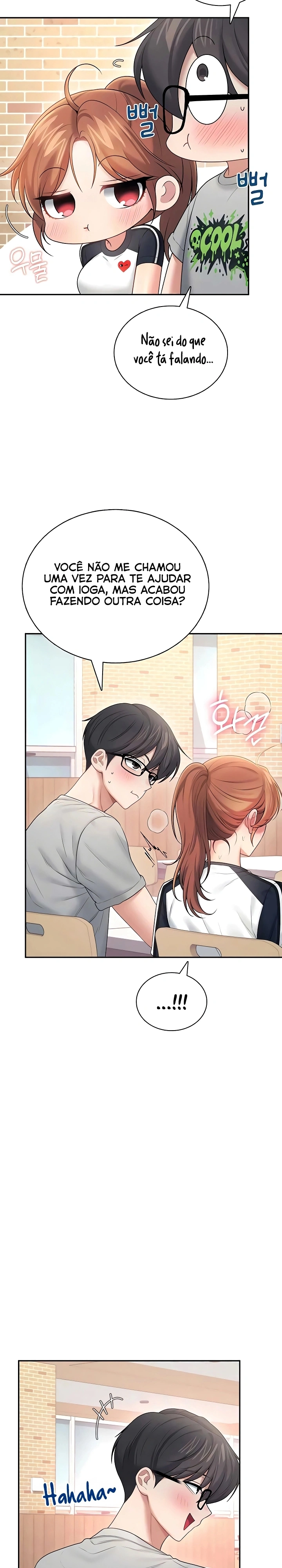 Onahole sem fio Capítulo 81 Página 19
