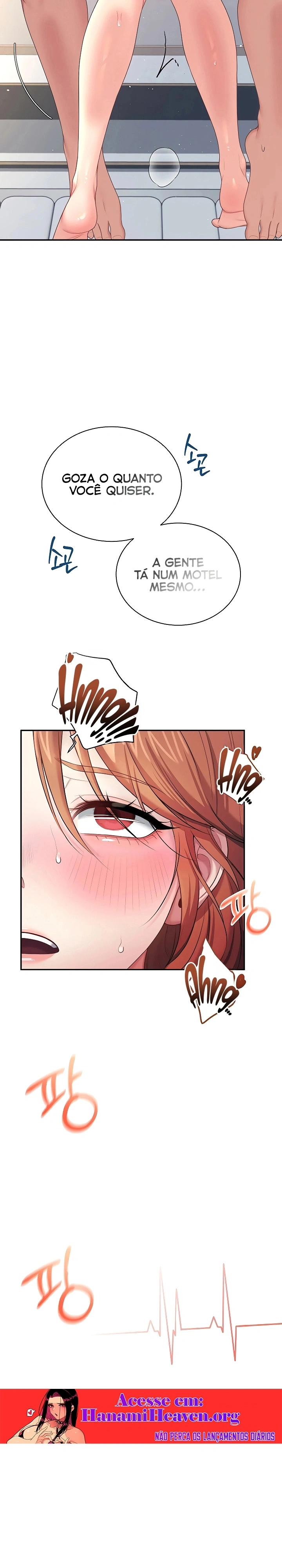 Onahole sem fio Capítulo 81 Página 2