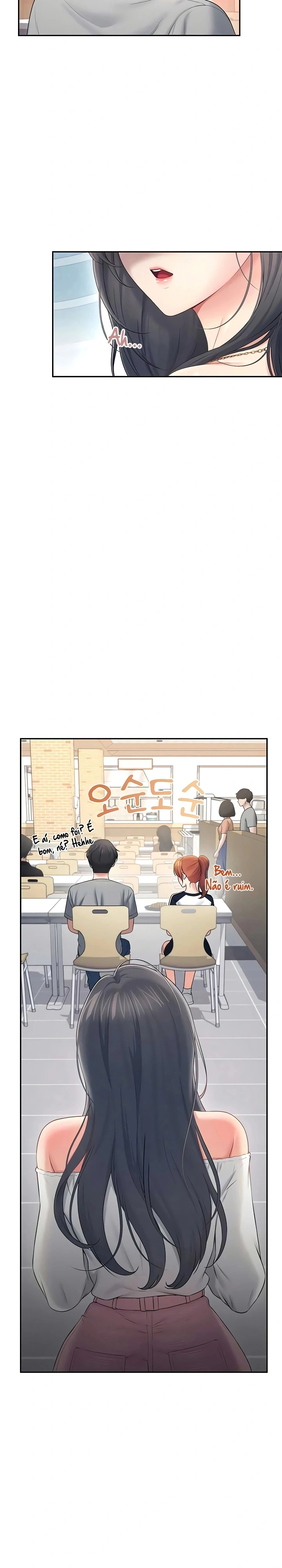 Onahole sem fio Capítulo 81 Página 20