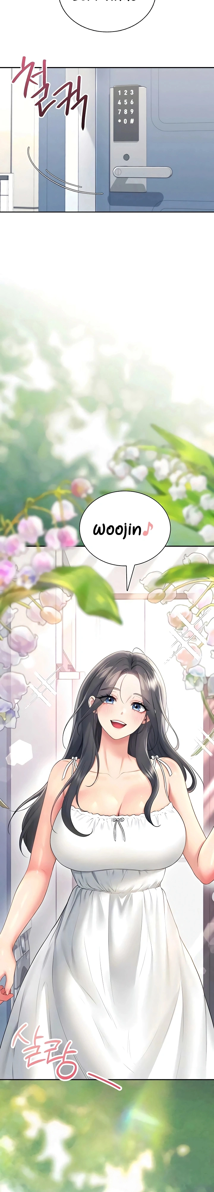 Onahole sem fio Capítulo 81 Página 22