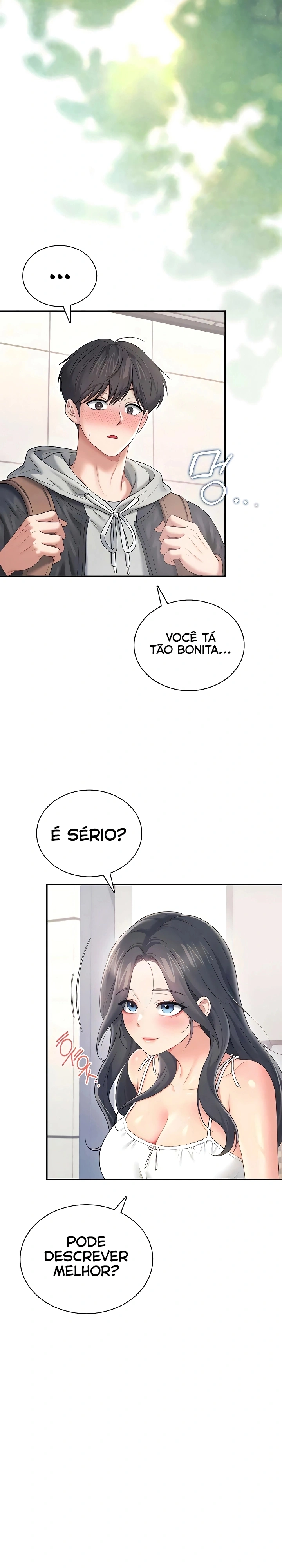 Onahole sem fio Capítulo 81 Página 23