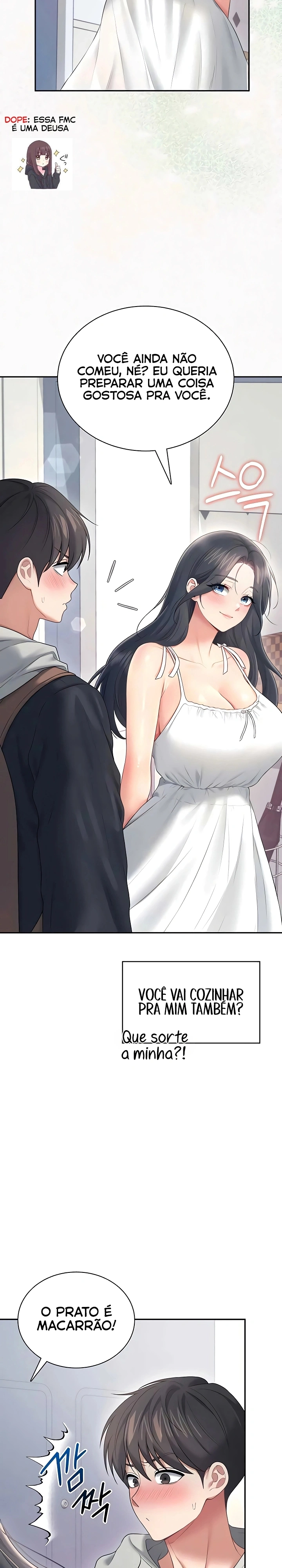 Onahole sem fio Capítulo 81 Página 25
