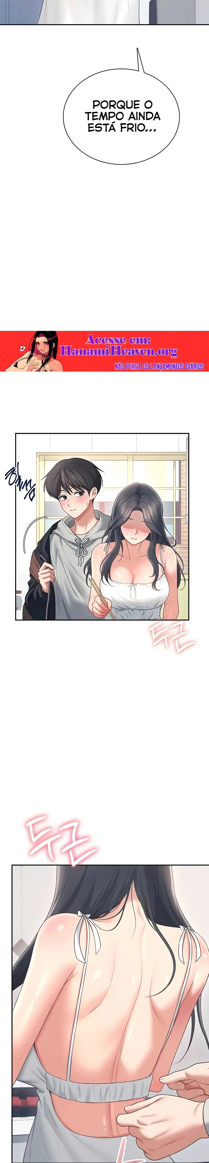 Onahole sem fio Capítulo 81 Página 28