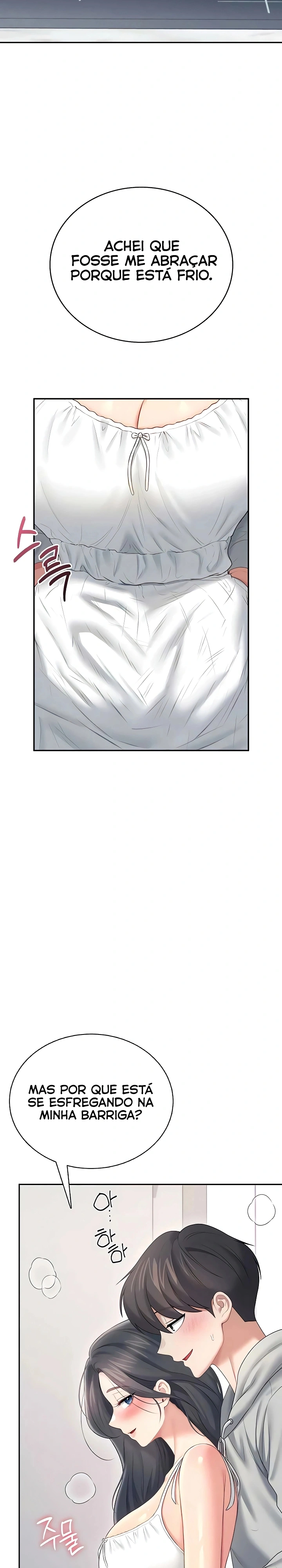 Onahole sem fio Capítulo 81 Página 30