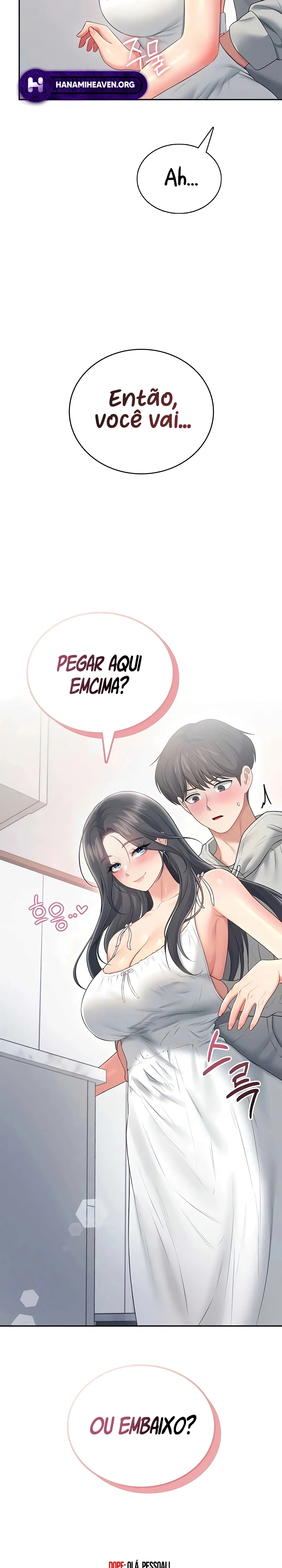 Onahole sem fio Capítulo 81 Página 31