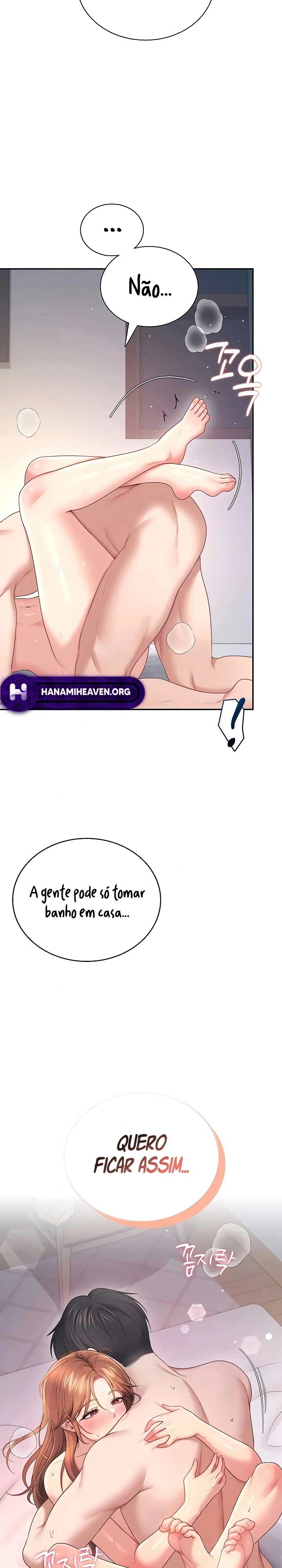 Onahole sem fio Capítulo 81 Página 4