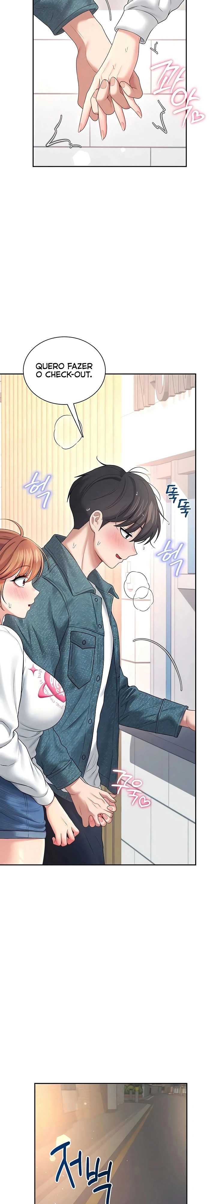 Onahole sem fio Capítulo 81 Página 6
