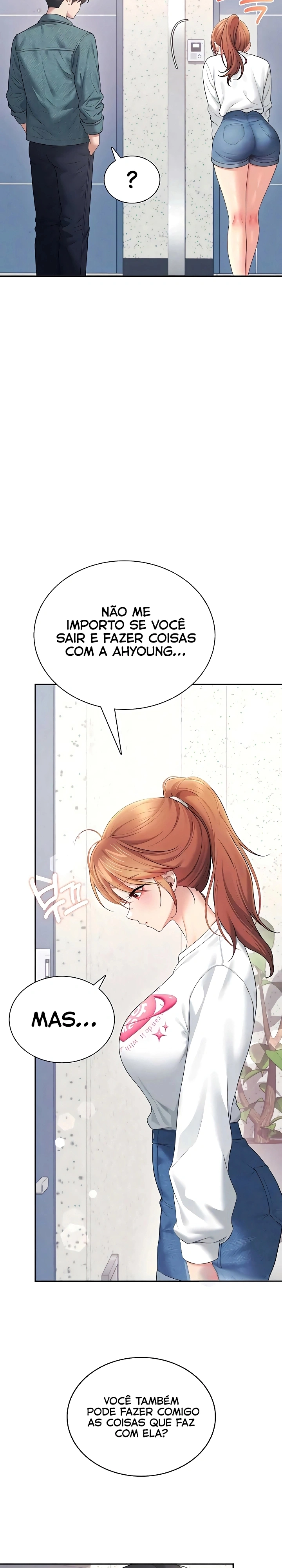 Onahole sem fio Capítulo 81 Página 9