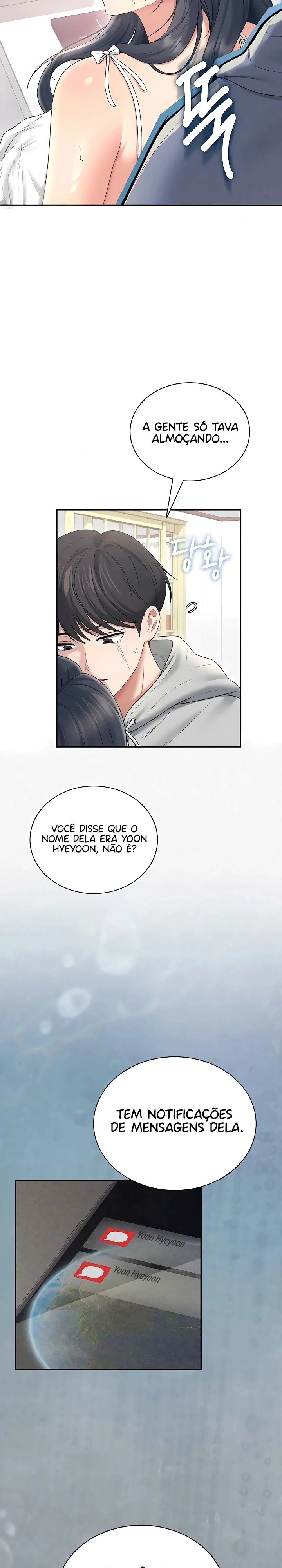 Onahole sem fio Capítulo 82 Página 10
