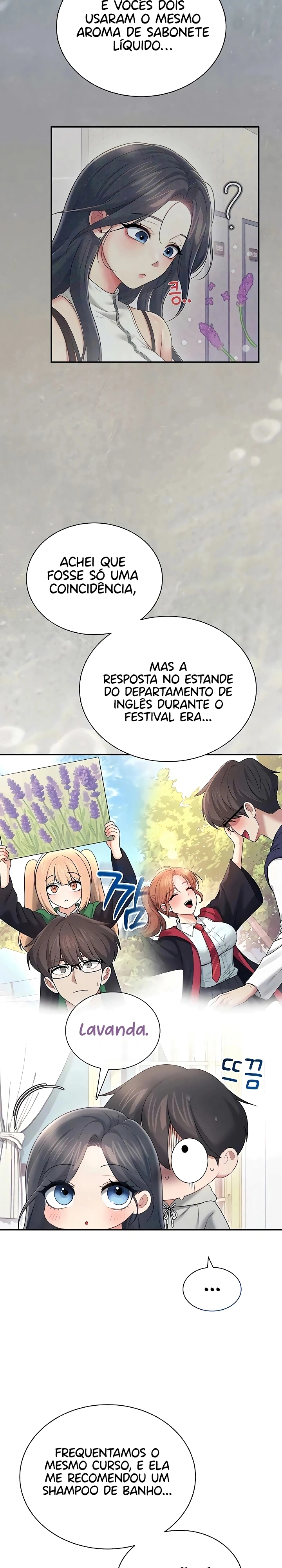 Onahole sem fio Capítulo 82 Página 11