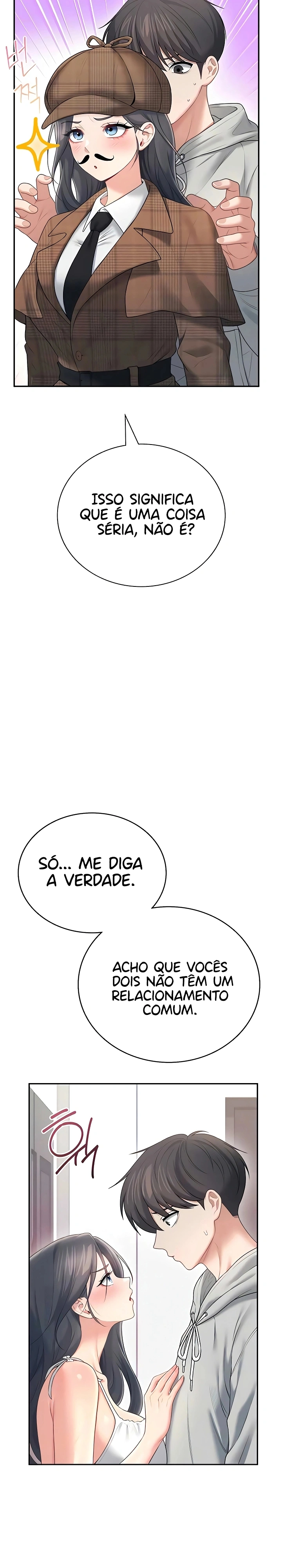 Onahole sem fio Capítulo 82 Página 13