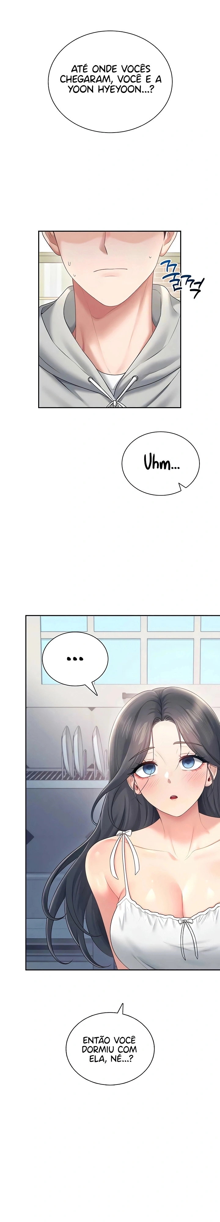 Onahole sem fio Capítulo 82 Página 14