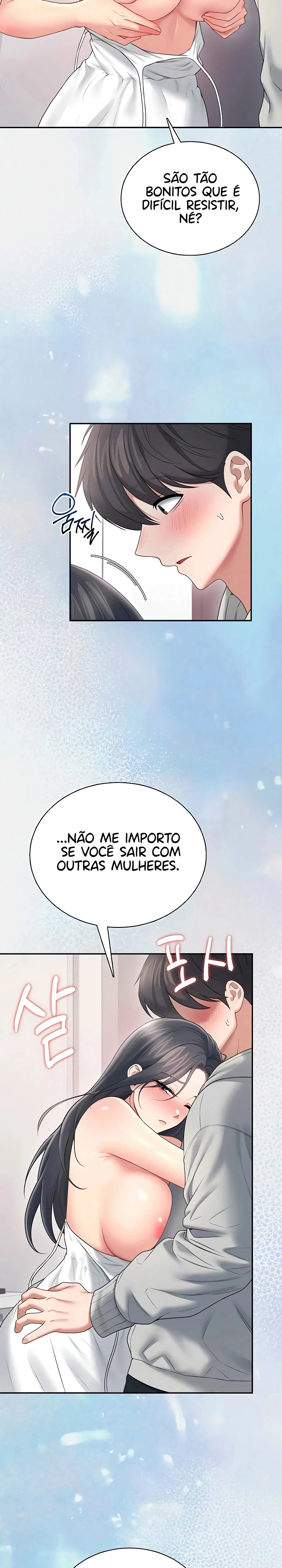 Onahole sem fio Capítulo 82 Página 18
