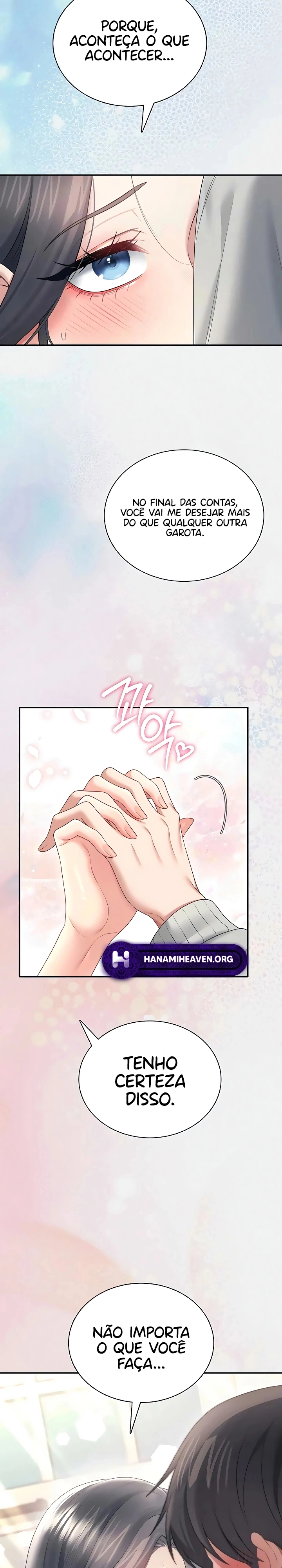 Onahole sem fio Capítulo 82 Página 19