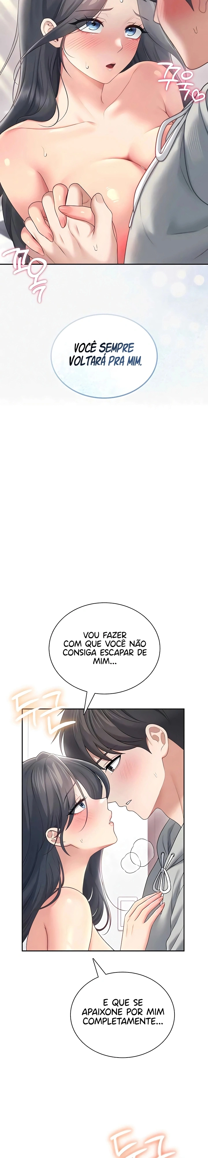 Onahole sem fio Capítulo 82 Página 20
