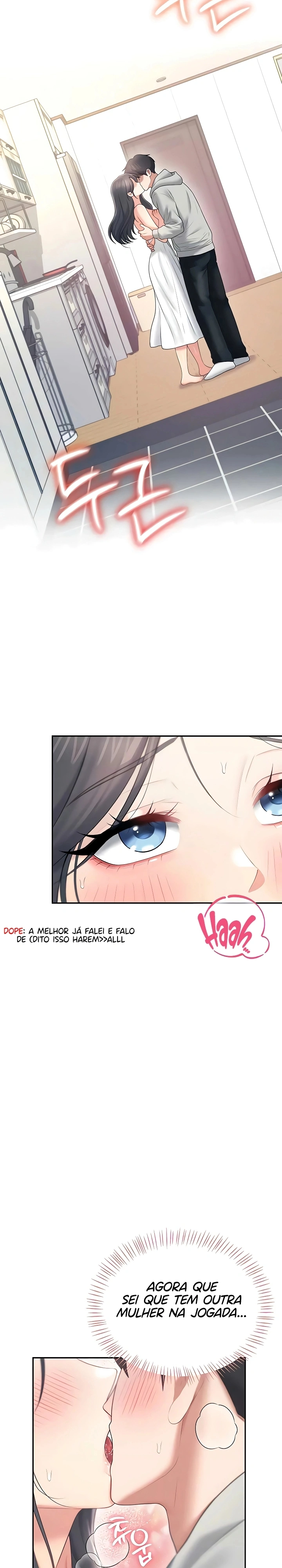 Onahole sem fio Capítulo 82 Página 21