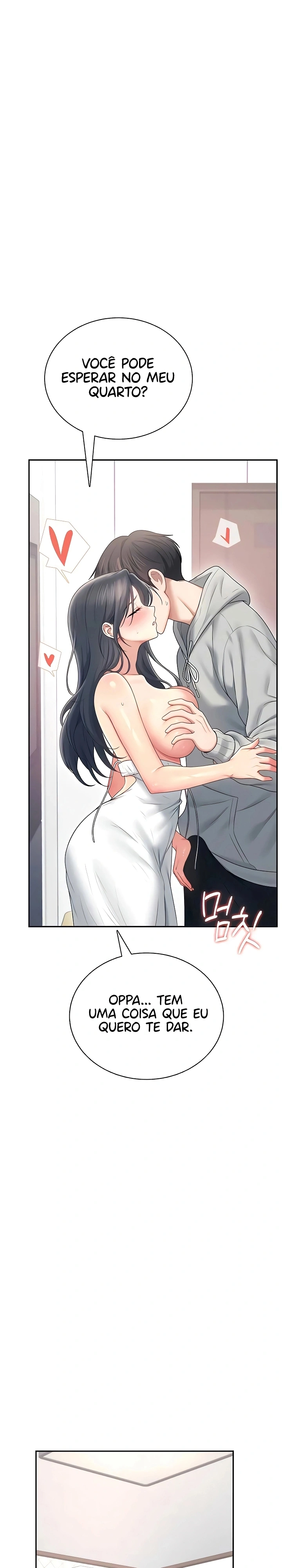 Onahole sem fio Capítulo 82 Página 24