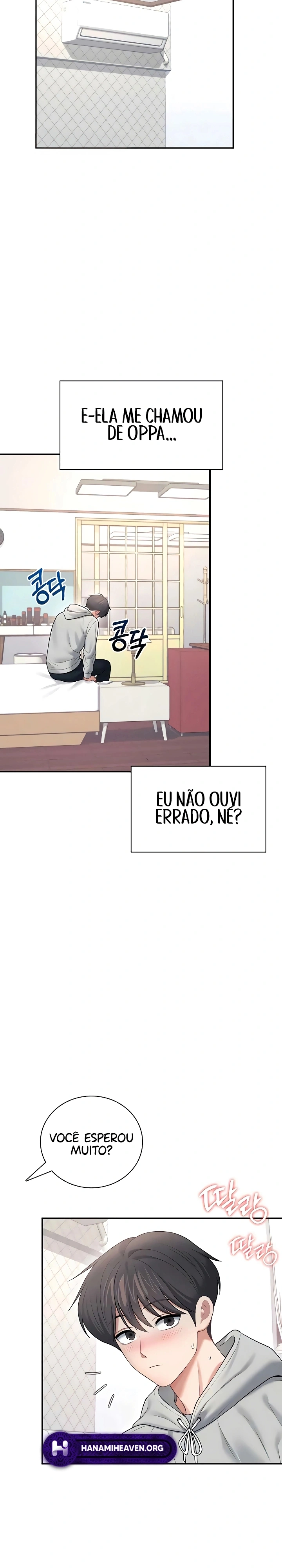 Onahole sem fio Capítulo 82 Página 25