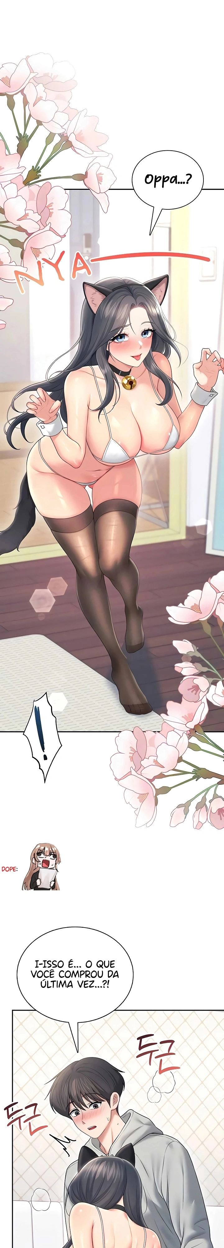 Onahole sem fio Capítulo 82 Página 26
