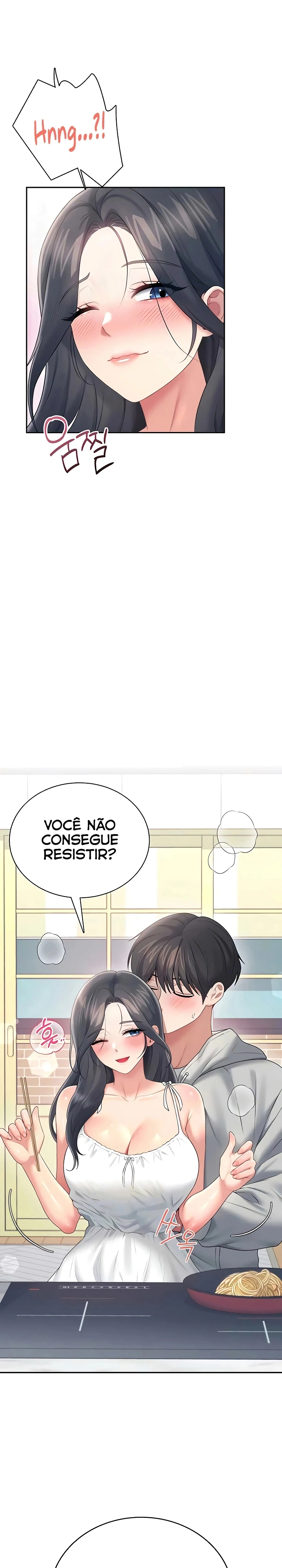 Onahole sem fio Capítulo 82 Página 3