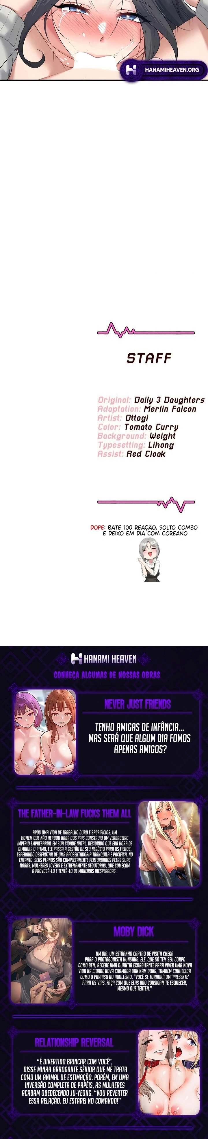 Onahole sem fio Capítulo 82 Página 32