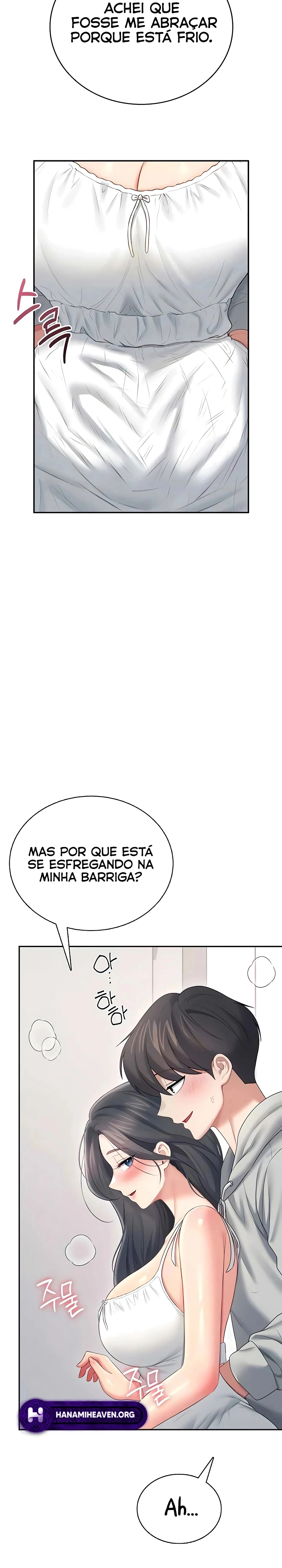 Onahole sem fio Capítulo 82 Página 4