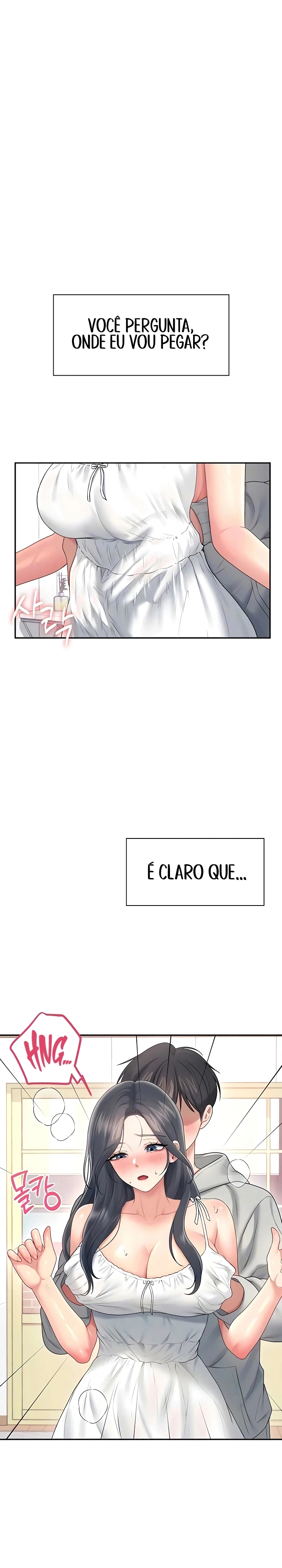 Onahole sem fio Capítulo 82 Página 6