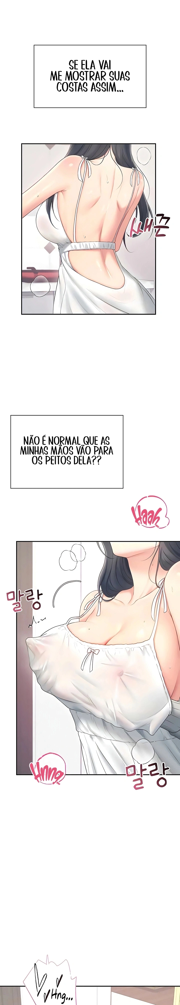 Onahole sem fio Capítulo 82 Página 7