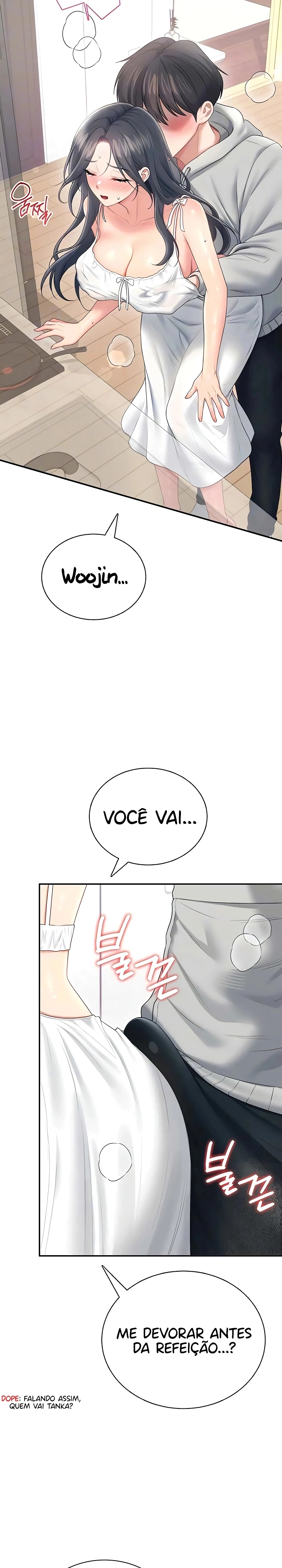 Onahole sem fio Capítulo 82 Página 8
