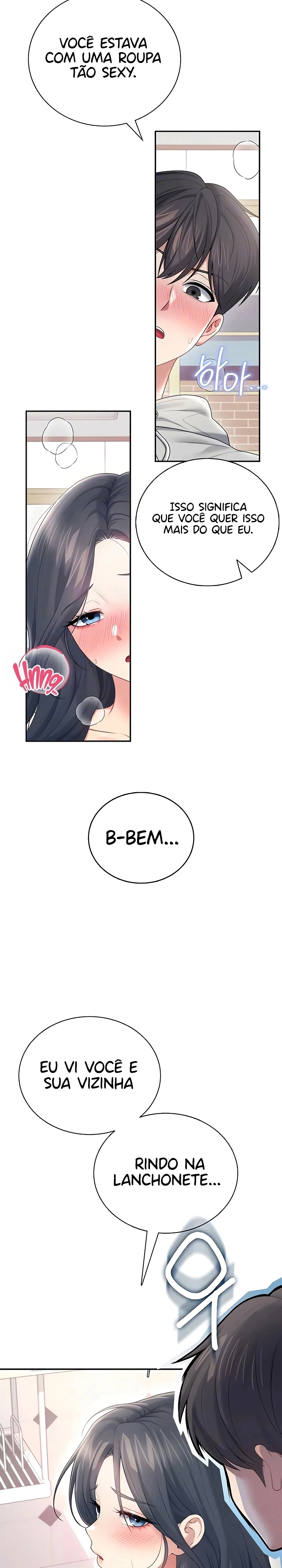 Onahole sem fio Capítulo 82 Página 9