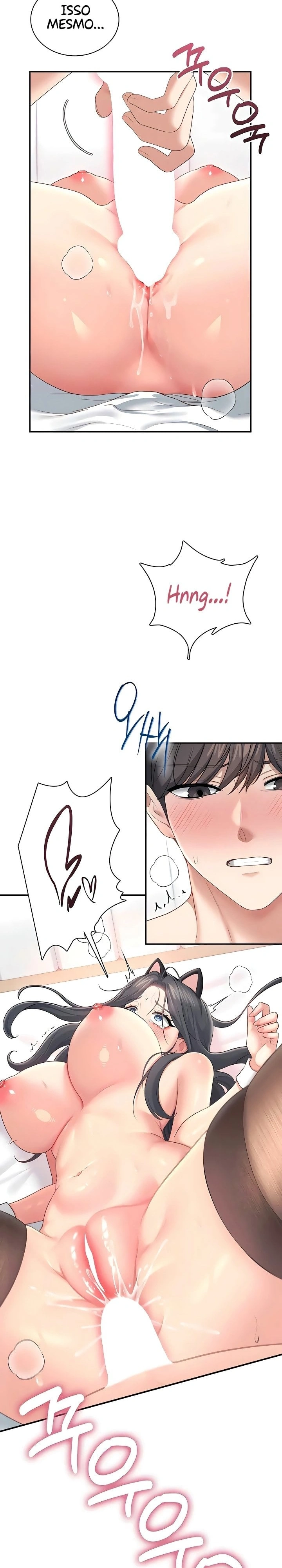 Onahole sem fio Capítulo 83 Página 21