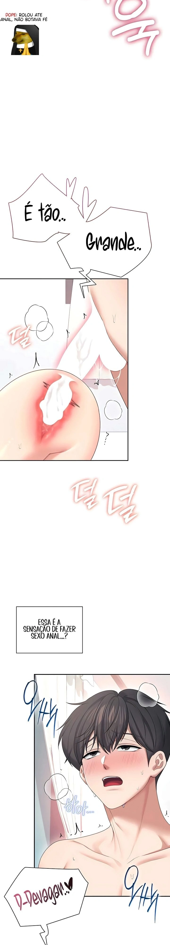 Onahole sem fio Capítulo 83 Página 22