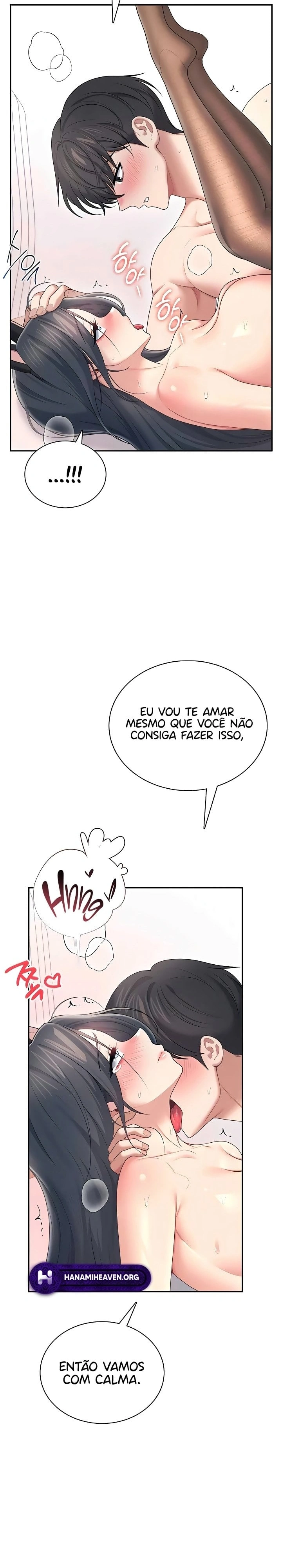 Onahole sem fio Capítulo 83 Página 25