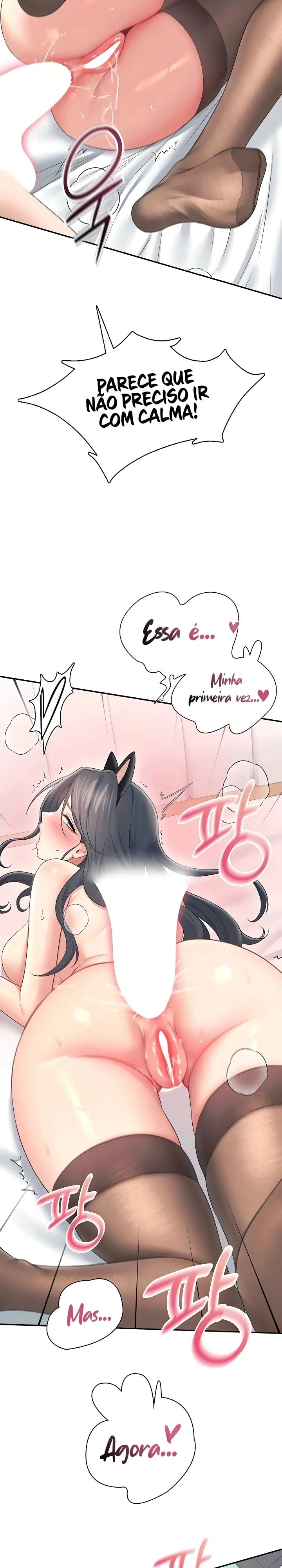 Onahole sem fio Capítulo 83 Página 28