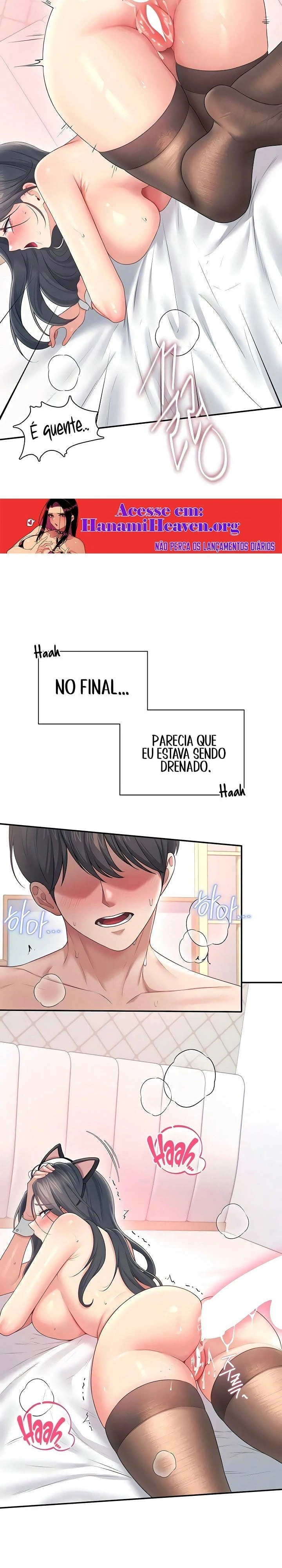 Onahole sem fio Capítulo 83 Página 30