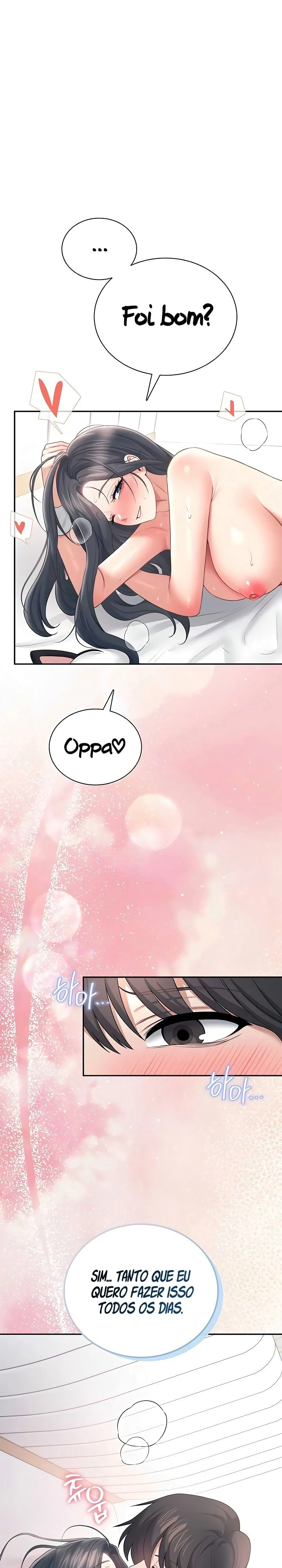 Onahole sem fio Capítulo 83 Página 31