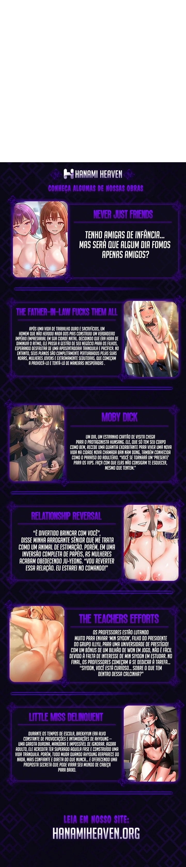 Onahole sem fio Capítulo 83 Página 33