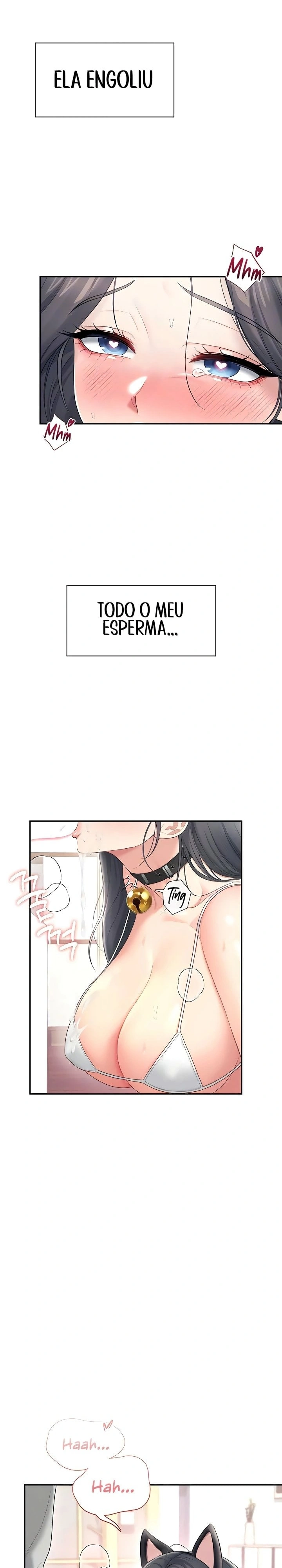 Onahole sem fio Capítulo 83 Página 6