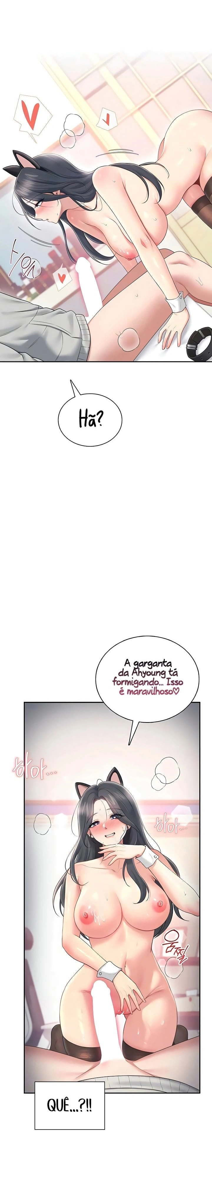 Onahole sem fio Capítulo 83 Página 8