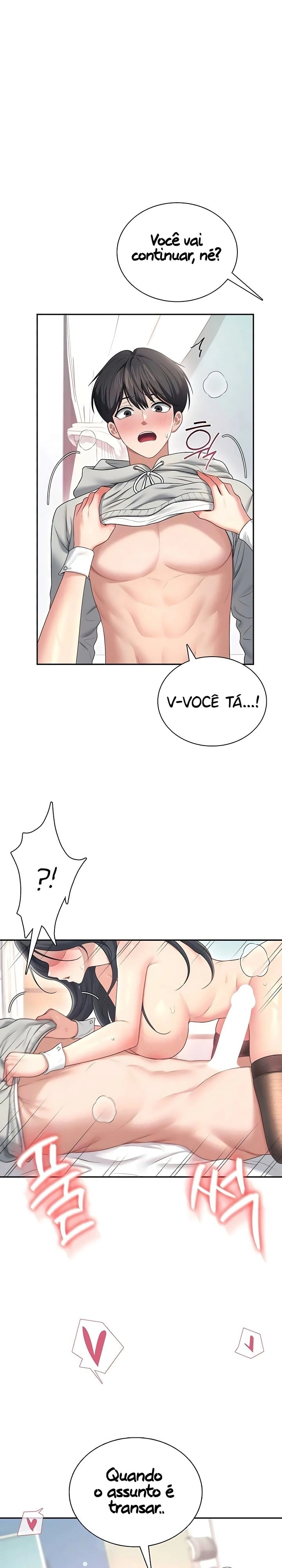 Onahole sem fio Capítulo 83 Página 9