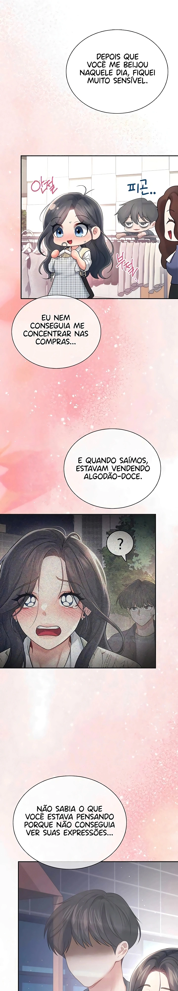 Onahole sem fio Capítulo 84 Página 10