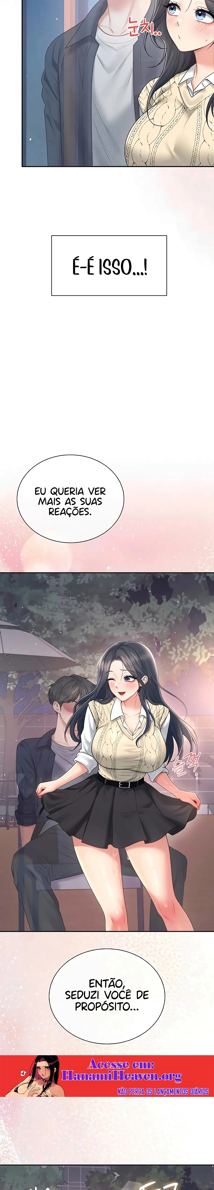 Onahole sem fio Capítulo 84 Página 11