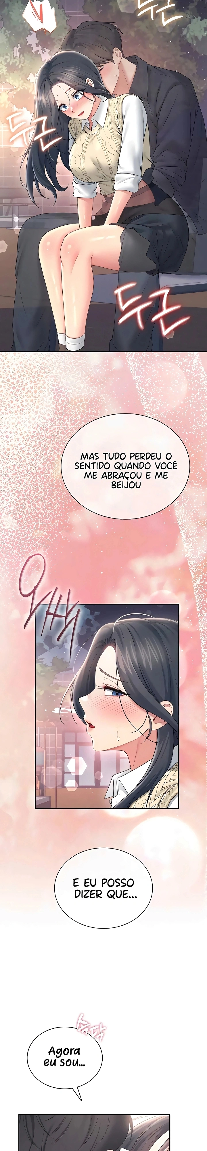 Onahole sem fio Capítulo 84 Página 12