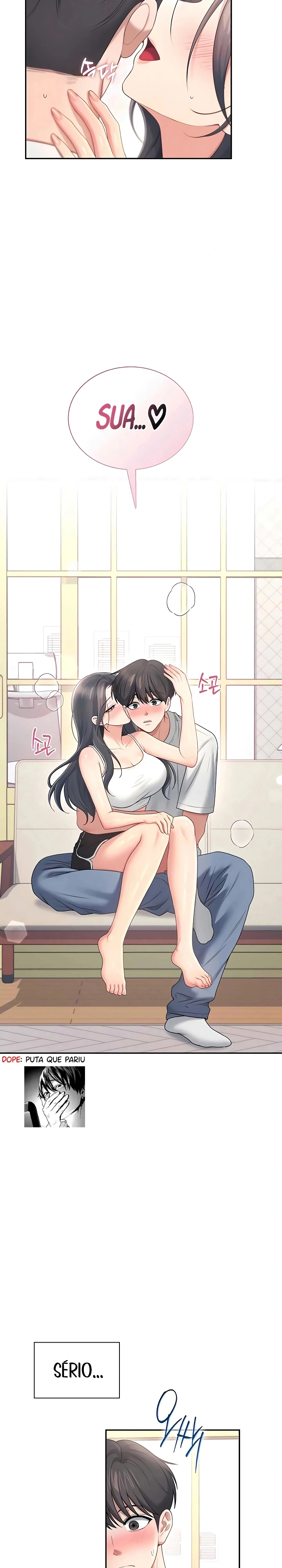Onahole sem fio Capítulo 84 Página 13