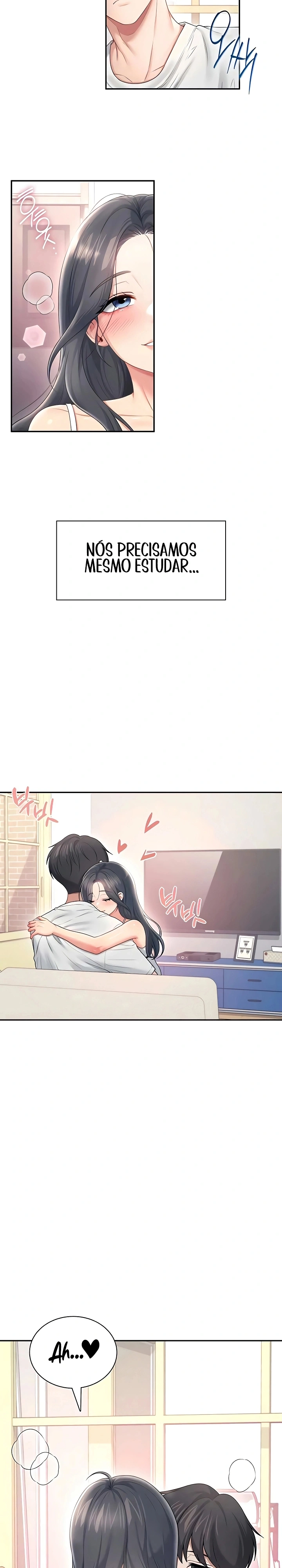 Onahole sem fio Capítulo 84 Página 14