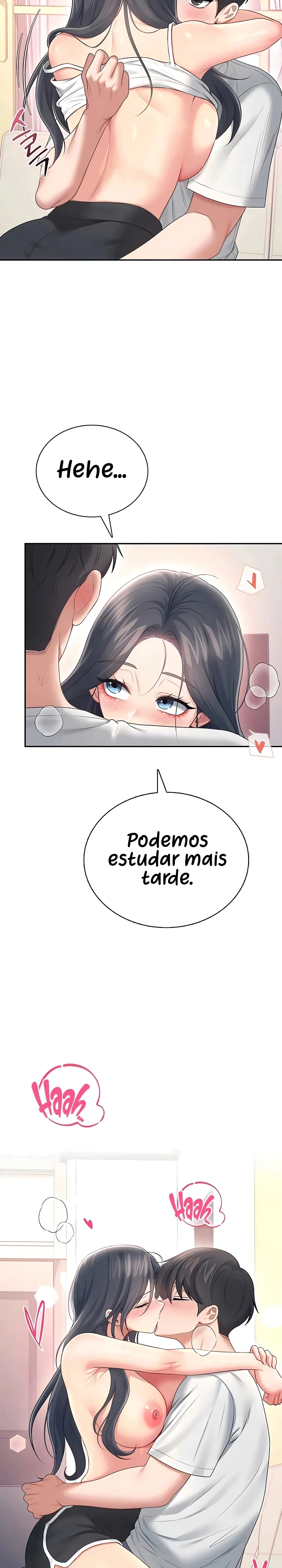 Onahole sem fio Capítulo 84 Página 15