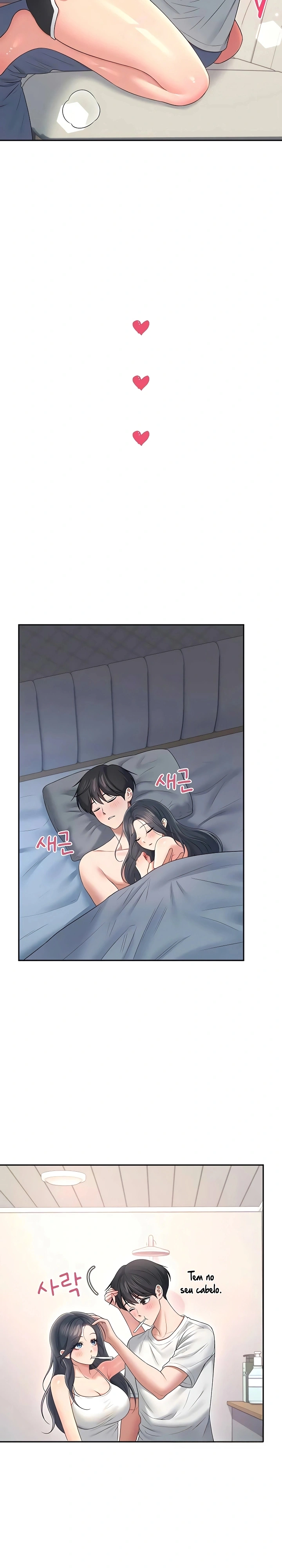 Onahole sem fio Capítulo 84 Página 16